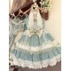 Mademoiselle Pearl Beloved Lily Of The Valley Cardigan JSKs and OPs(Reservation/Full Payment Without Shipping)